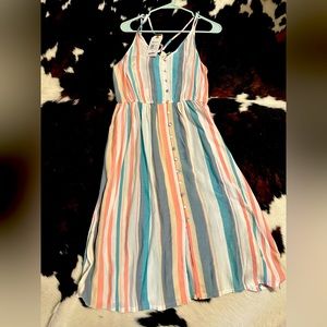 Woman’s Roxy dress